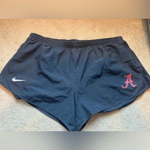 Alabama Nike dri-fit shorts- size xl